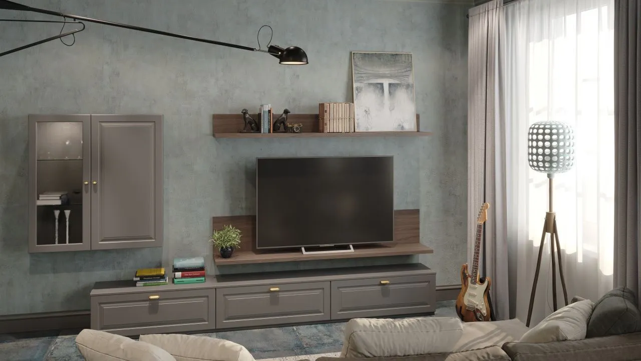 Гостиная, коллекция "Гетти" (арт. 308)