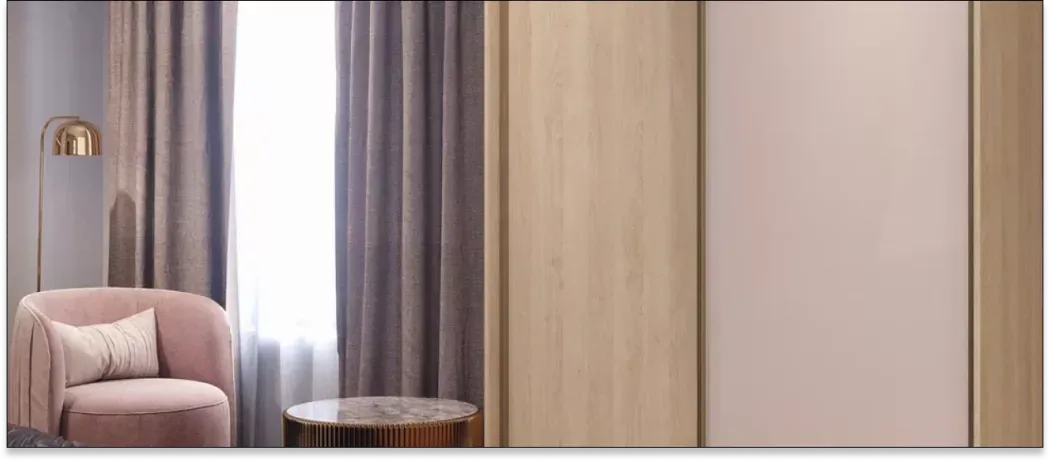 Новинка! Шкафы-купе теперь можно заказать в интернет-магазине