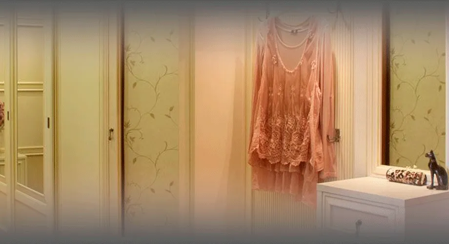 Проект "Прихожая в классическом стиле"