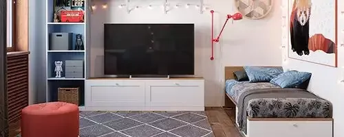 Очаровательный мир для ребенка.