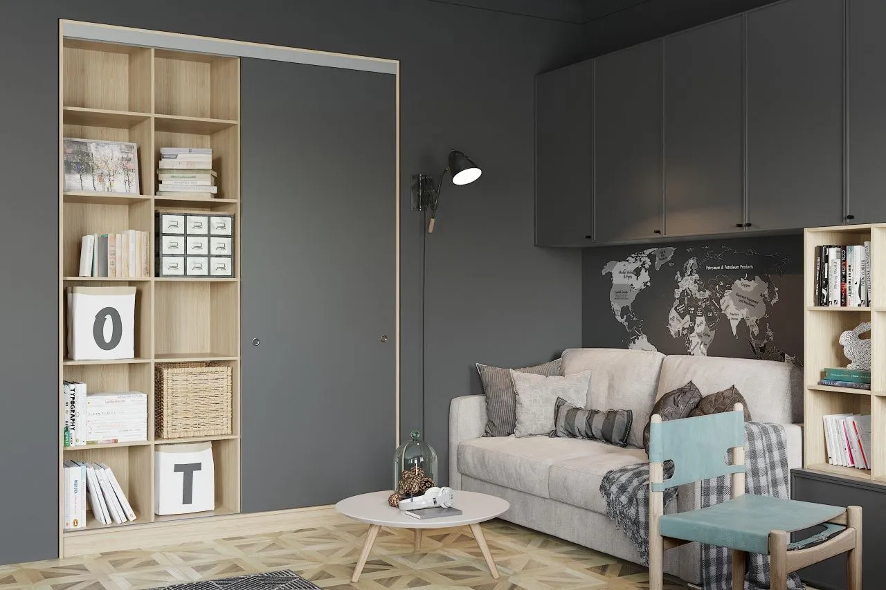 Шкаф-купе, коллекция 