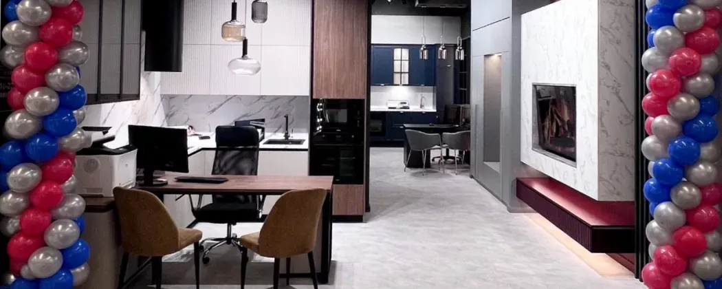 Новый салон Mr.Doors открылся в «Европолисе»