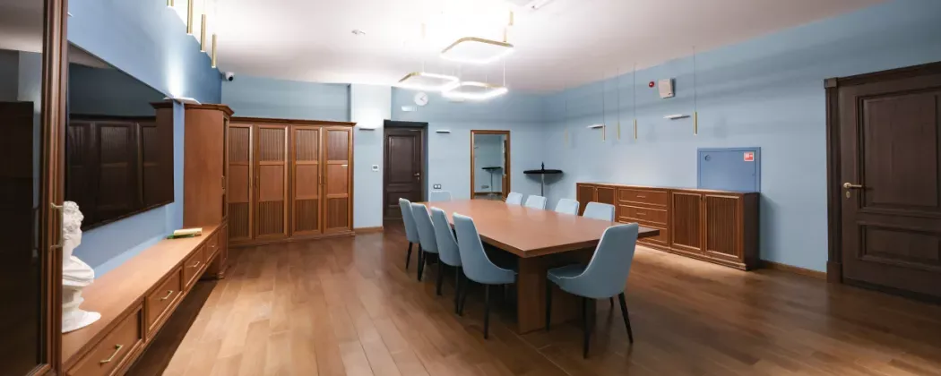 Mr.Doors реализовал дизайн-проект для Театра на Бронной