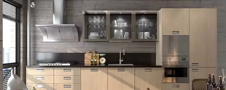 Новый облик вашей кухни от "А" до "Я".