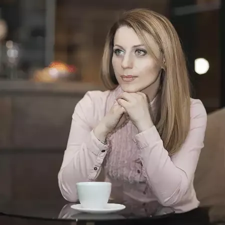 Дизайнер Татьяна Кульбида