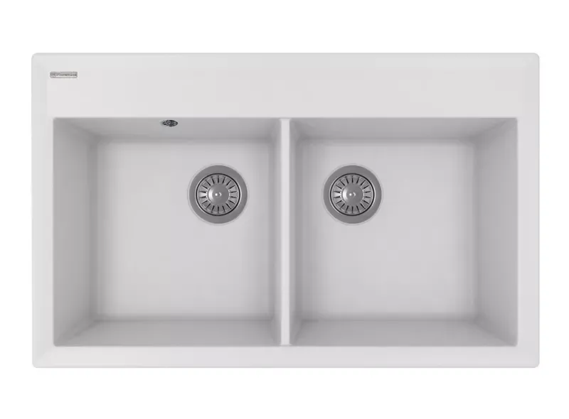 Мойка Florentina ТОСКАНА 820, жасмин (арт. 17.050.E0820.201), мебель на заказ MrDoors