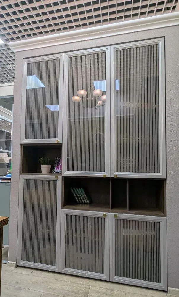 Шкаф с фасадами Нувола (арт. 8806)