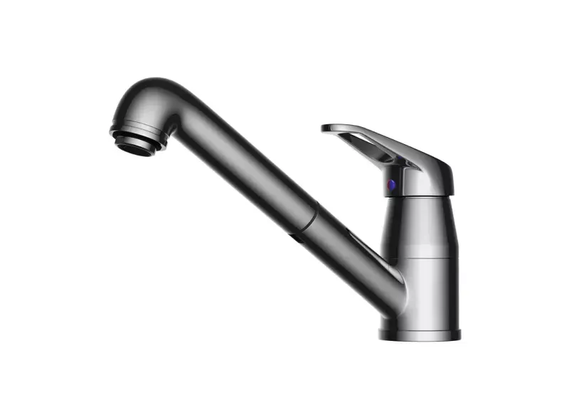 Кухонный смеситель Tateyama-S-C (арт. 4994115), мебель на заказ MrDoors