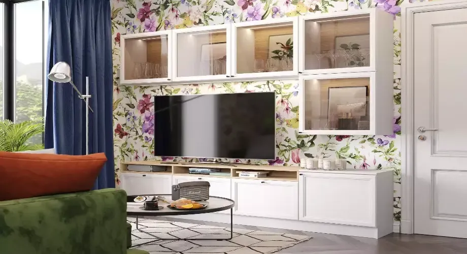 Выбор зеленого дивана для стильного интерьера: советы и идеи