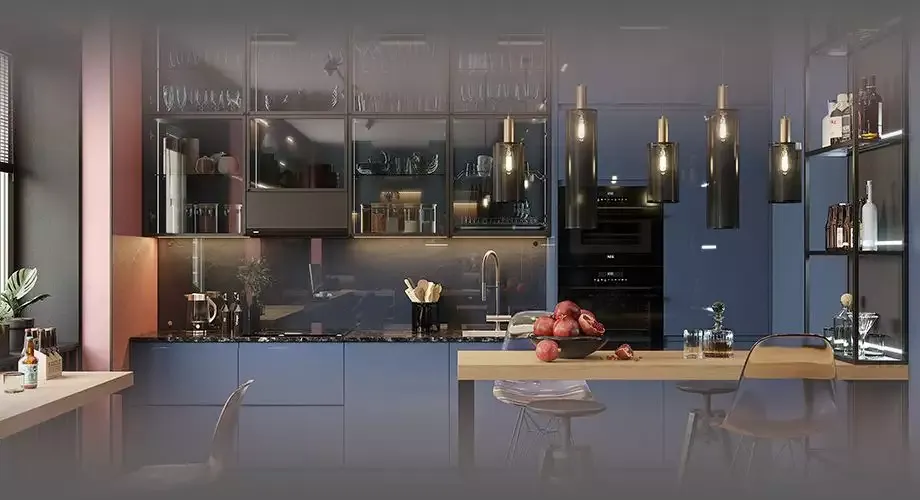 Чем отмыть потолок на кухне