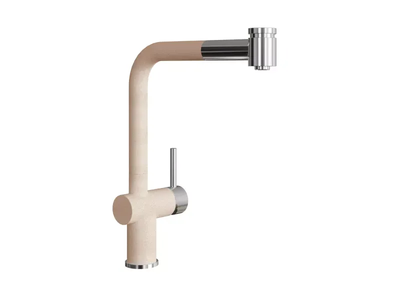 Смеситель Florentina Палермо, бежевый (арт. 317.08H.1223.104), мебель на заказ MrDoors