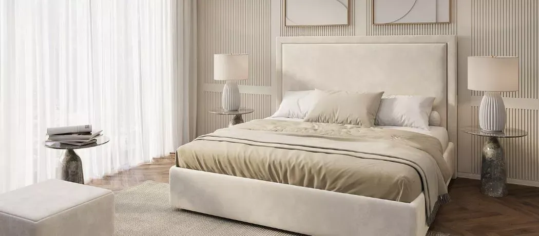 Сколько стоит меблировка спальни в 2024 году