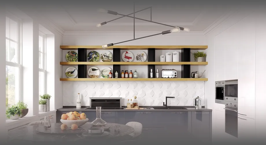 Что повесить на кухне на стену?