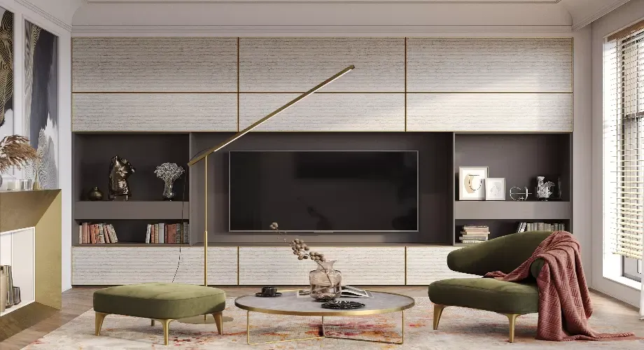 85 идей дизайна маленькой гостиной