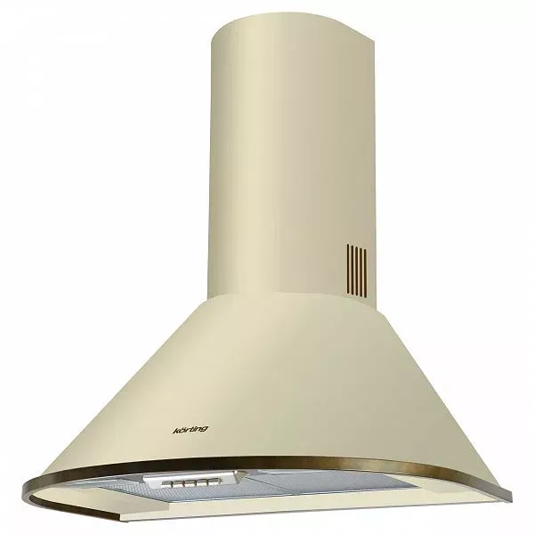 Купольная вытяжка (арт. KHC 6930 RI), мебель на заказ MrDoors