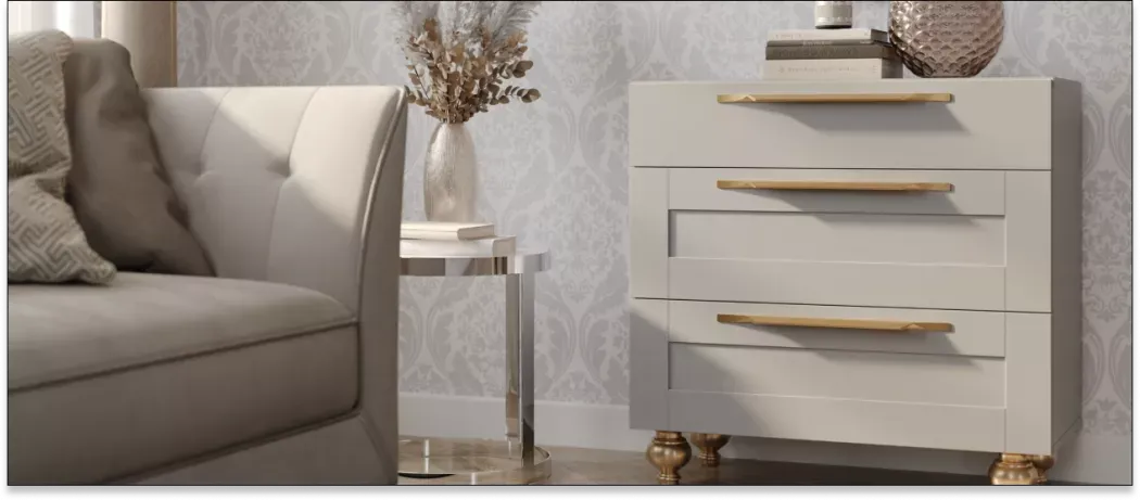 Новая коллекция мебели «Весна-2024»