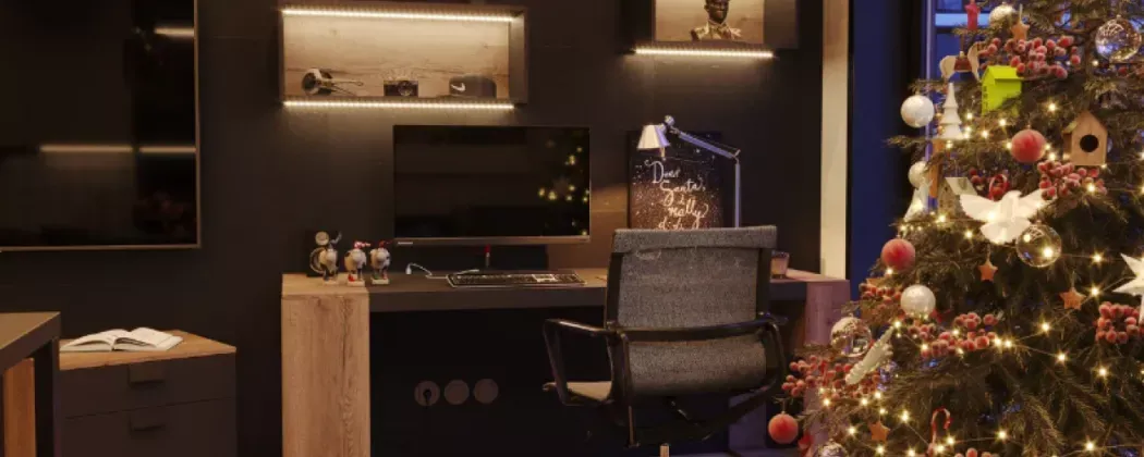 Как преобразить дом к главному празднику?