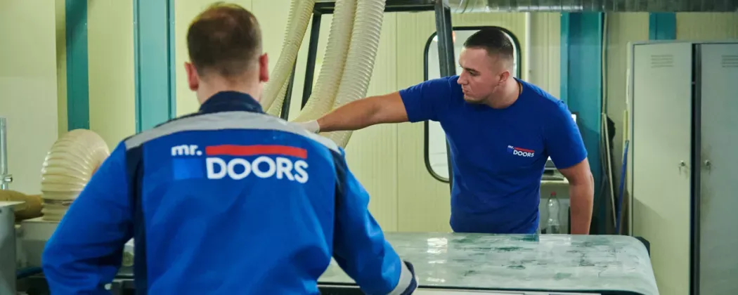 Mr.Doors – новый член Ассоциации предприятий мебельной и деревообрабатывающей промышленности России