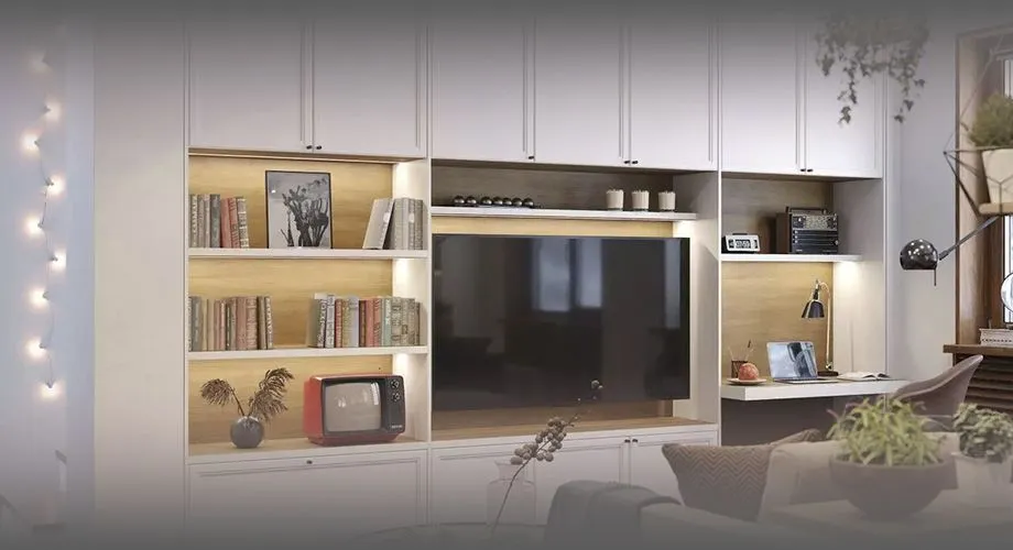 Как оформить гостиную в квартире