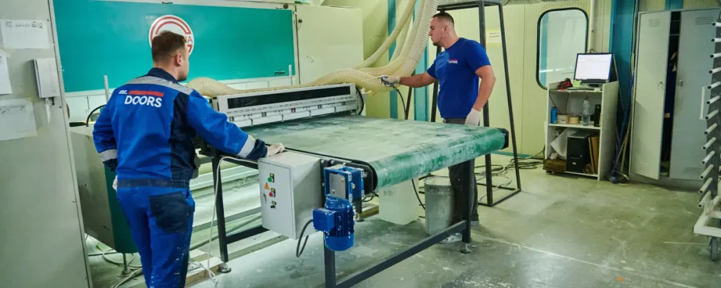 В Mr.Doors отметили высокий спрос на сотрудников производств