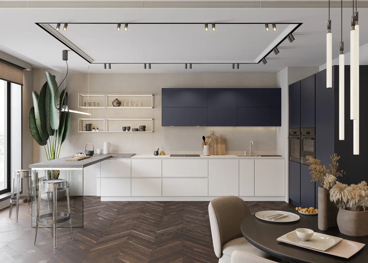 Кухня, коллекция "MAS" (арт. 224)