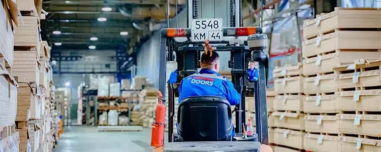 Наше производство в деле!