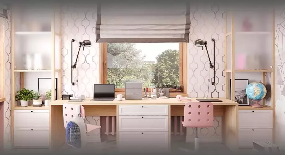 Дизайн-проект дома для семьи с двумя детьми и тремя кошками