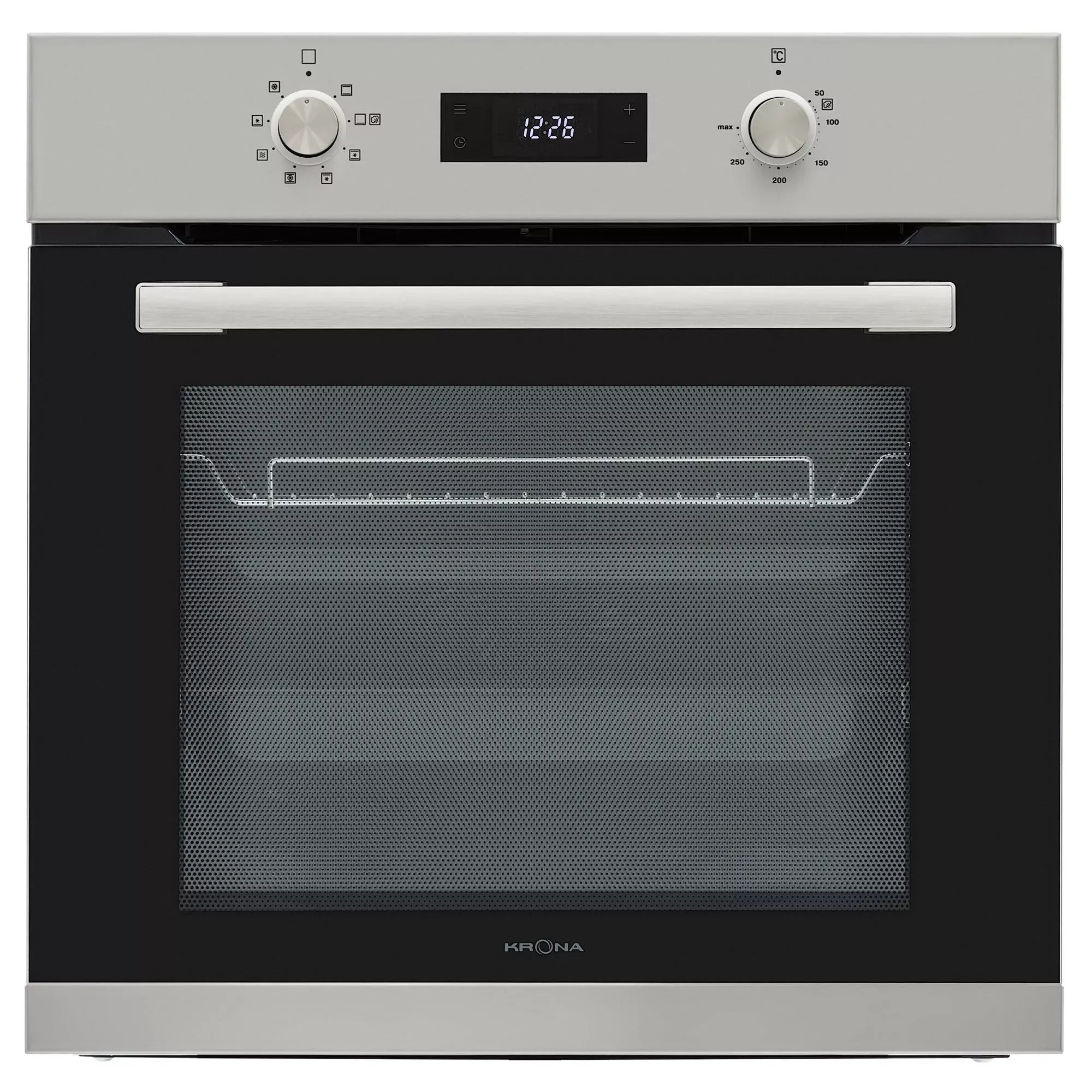 Электрический духовой шкаф KRONA STEFANO 60 IX (арт. КА-00001431), мебель на заказ MrDoors