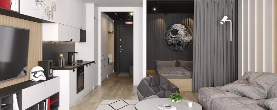 Как обустроить квартиру для спортсмена: лайфхаки