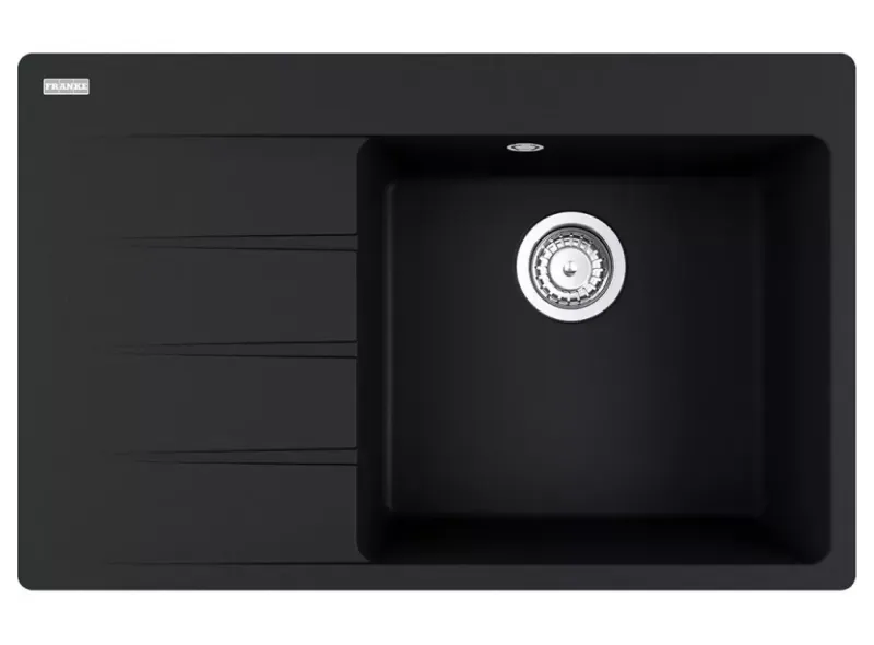 Мойка Franke Centro CNG 611/211-78 TL Fragranite, оникс, мебель на заказ MrDoors