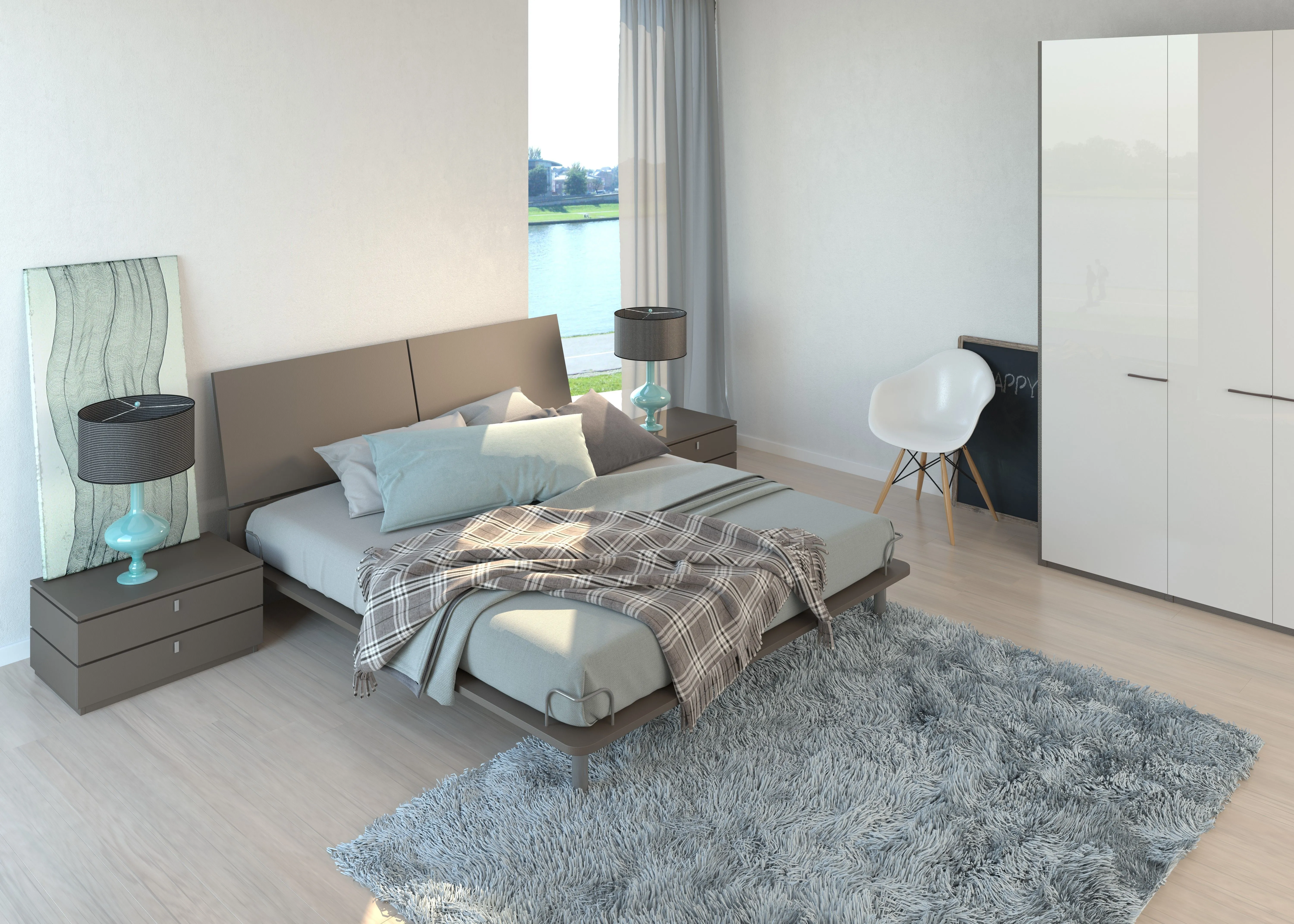 Шкаф, коллекция "Мори" (арт. 036), мебель на заказ MrDoors