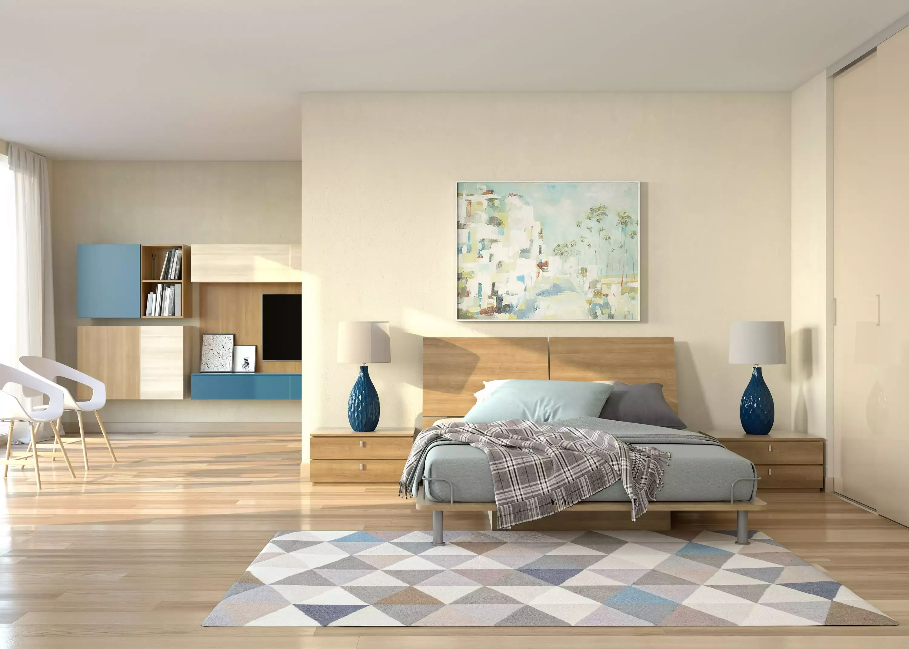 Спальня, коллекция "Шифт" (арт. 069)