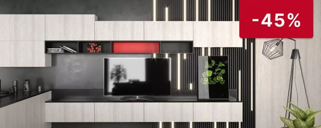 Mr. Doors дарит скидку -45% на мебельные фасады всех типов