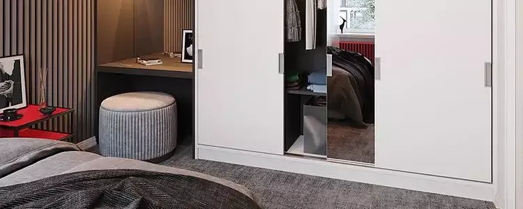 Шкаф-купе по акции.