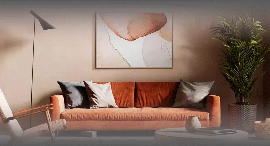 Акценты в интерьере. Как использовать и не переборщить?