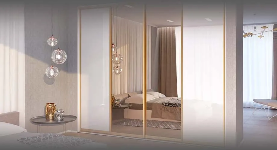 Как поставить шкаф