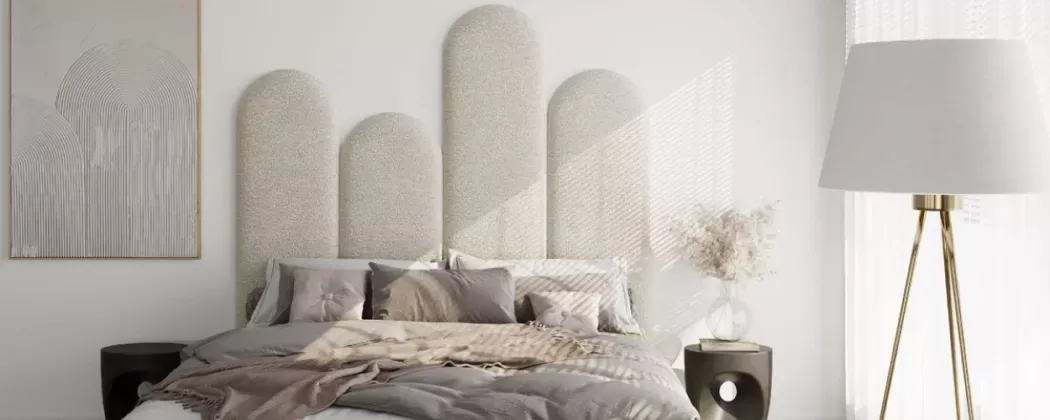 ТОП-5 цветовых сочетаний для женской спальни