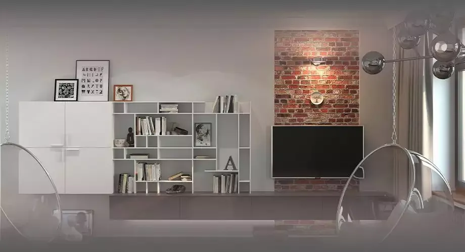 Что поставить на шкаф?