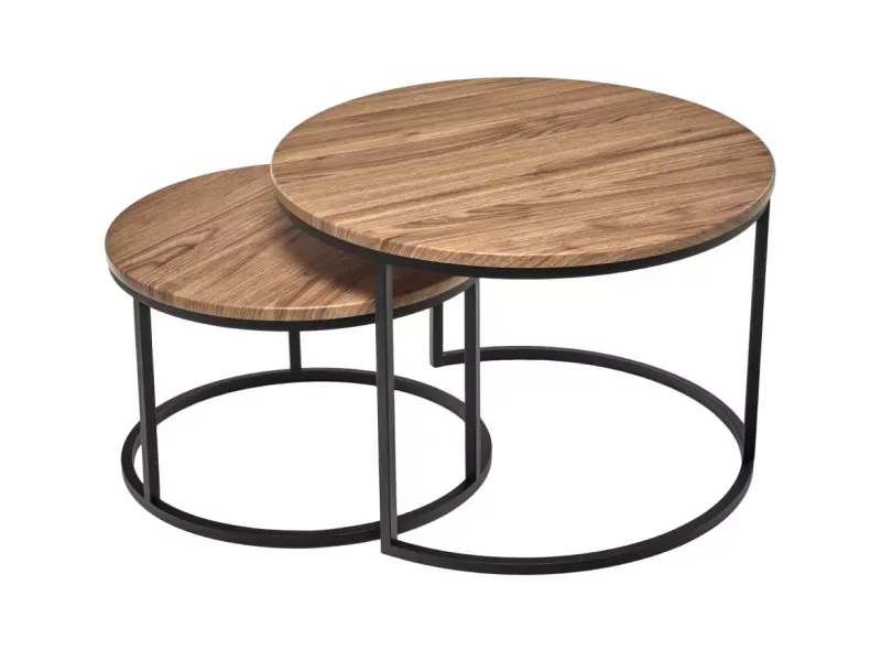 Набор кофейных столиков Tango BRADEX (арт. RF 0820), мебель на заказ MrDoors
