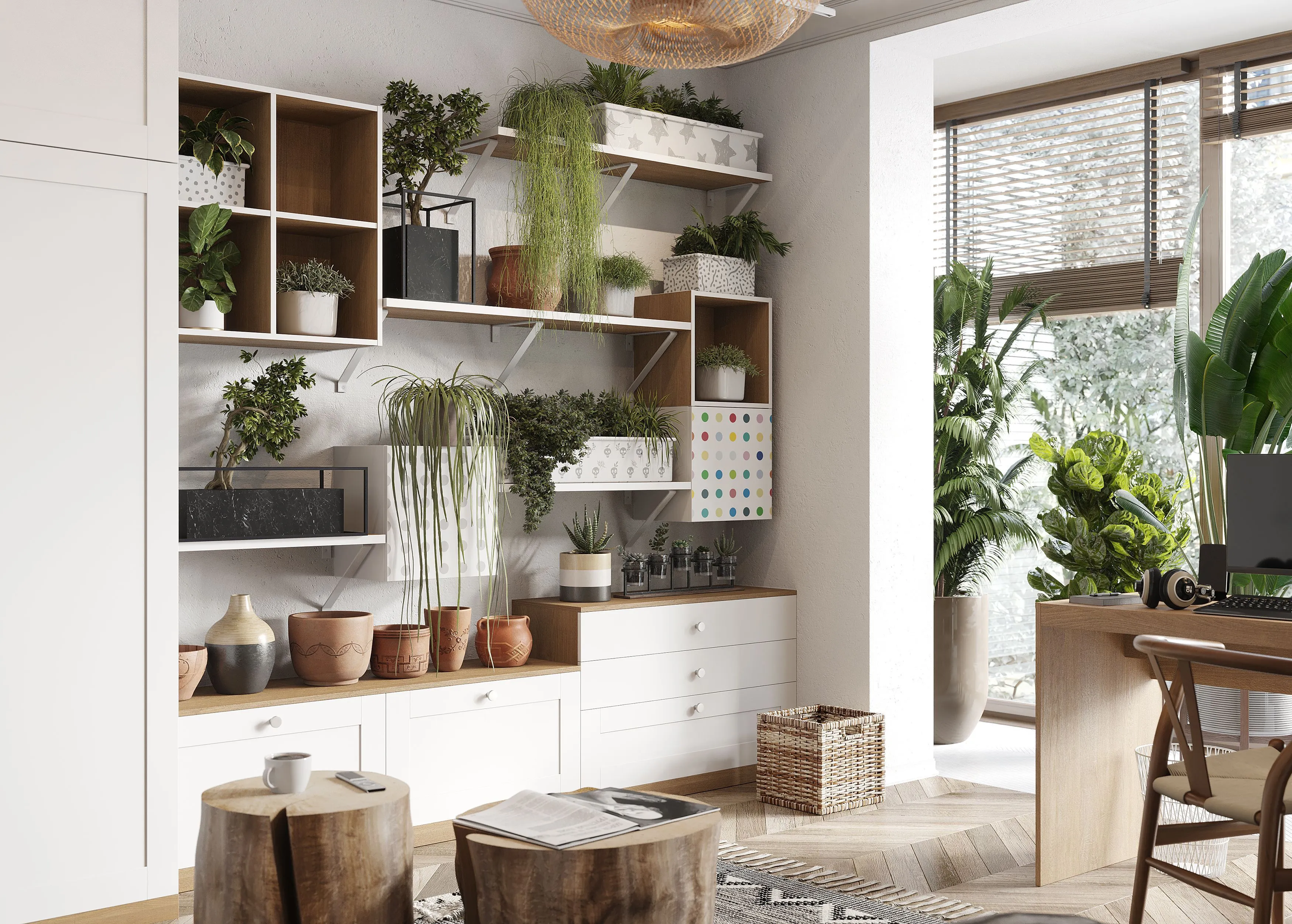 Детская, коллекция "KidSpace" (арт. 179), мебель на заказ MrDoors