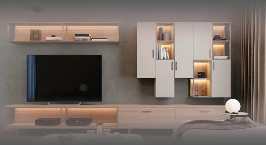 Лофт и свет