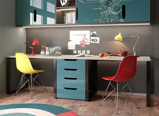 Стол (арт. 033), мебель на заказ MrDoors