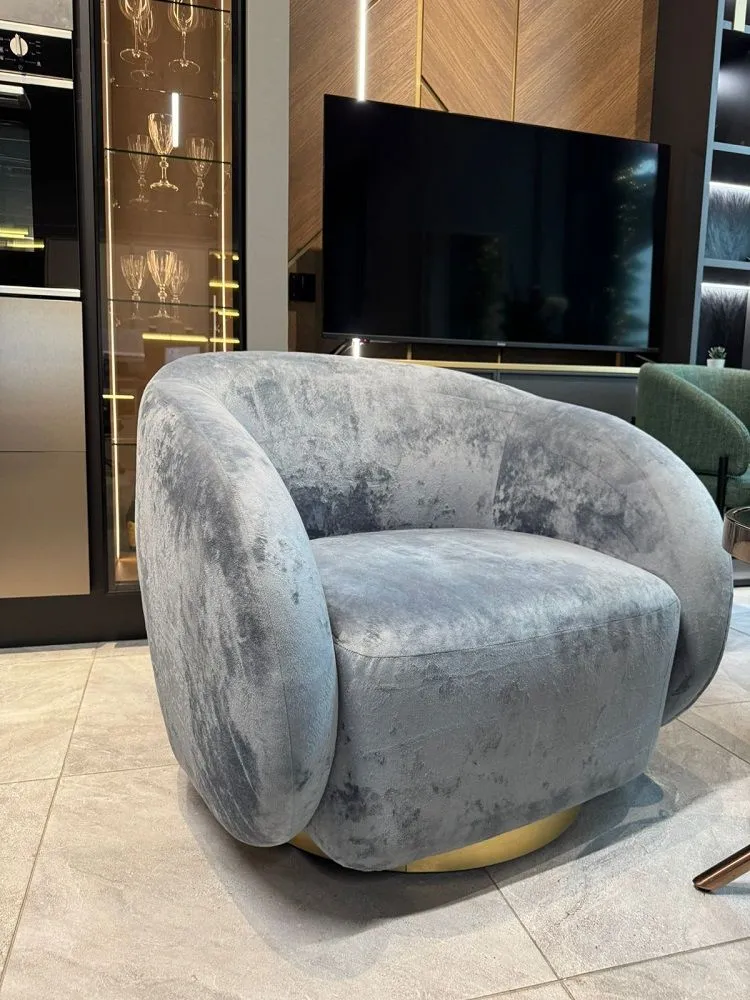 Кресло Ponte с поворотным механизмом (арт. 8809)