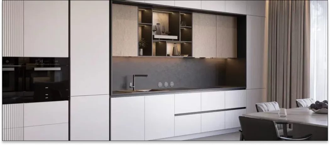 Материал фасадов для кухни: какой выбрать