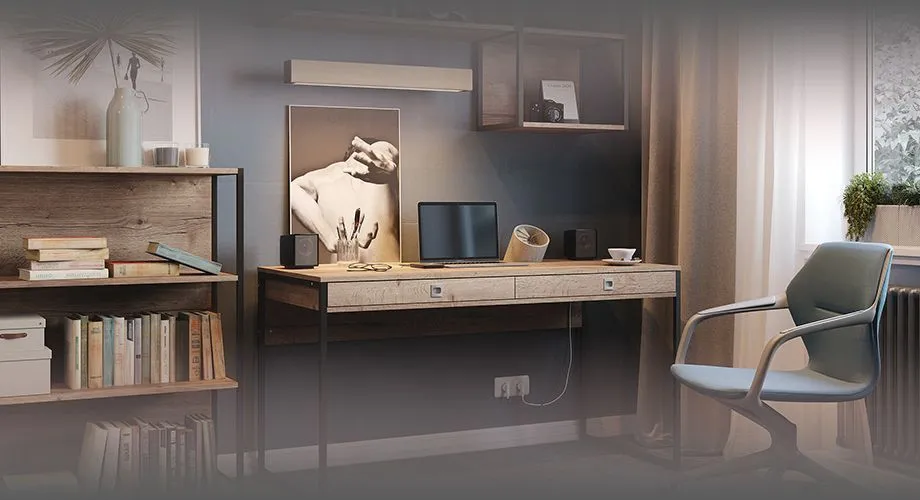 Организация рабочего места дома