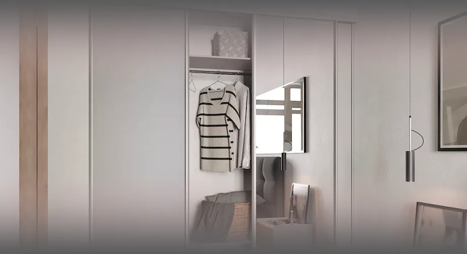 И у шкафов-купе есть свои минусы