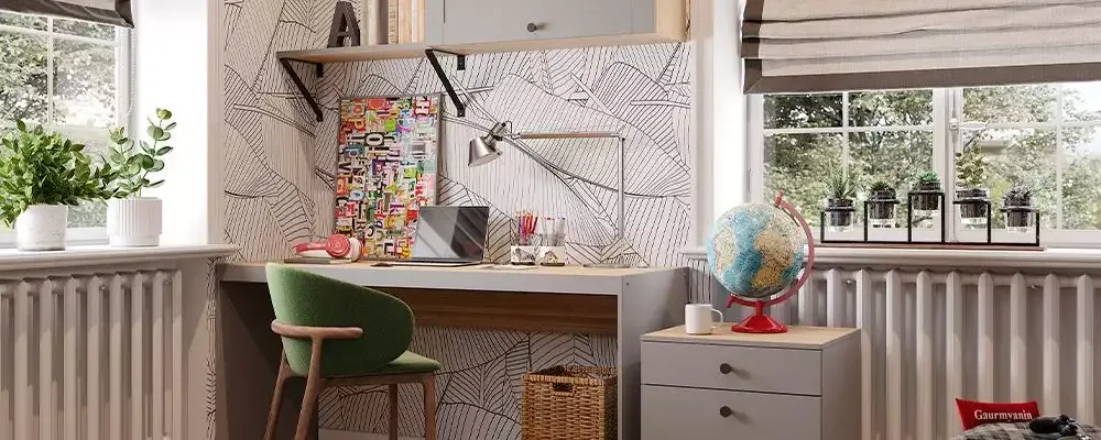 Как выбрать стол для школьника?