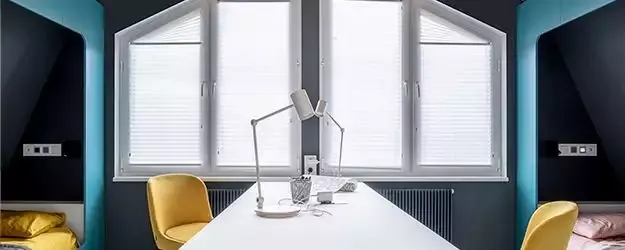 Из обычной мансарды – в современную резиденцию для трех подростков.