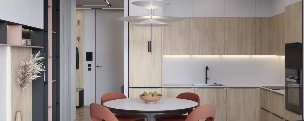 Квартиру с каким дизайном продать проще?