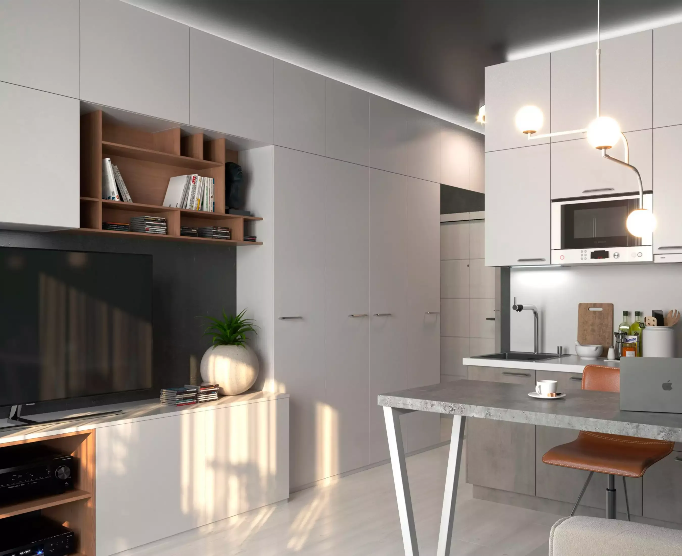 Гостиная, коллекция "Метрополитан" (арт. 229)